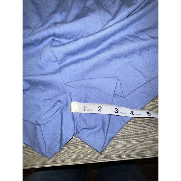 Bella + Canvas B3099 Ladies Relaxed Fit Crewneck Jersey Short Sleeve Dress. N - Picture 8 of 9